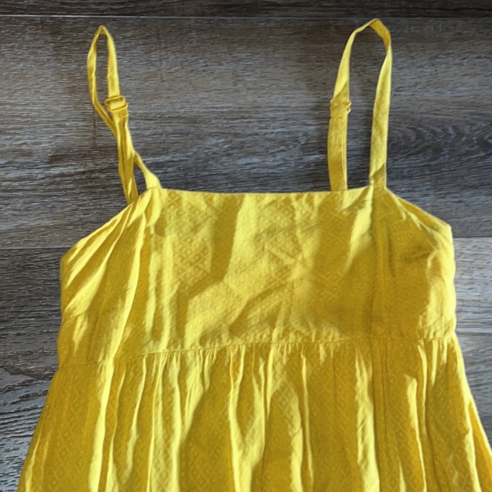 Urban Outfitters Yellow Dress 🌼🌼 - Picture 8 of 12